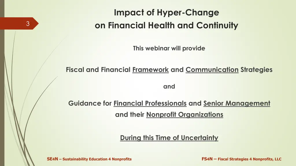 impact of hyper change on financial health 1