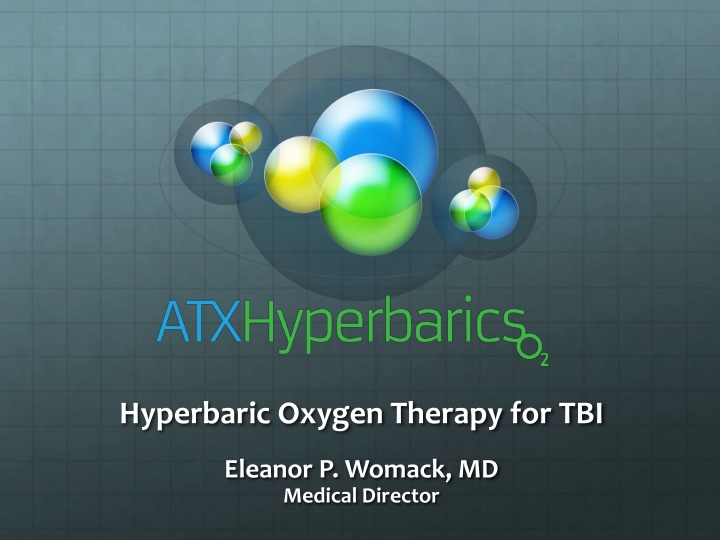 hyperbaric oxygen therapy for tbi