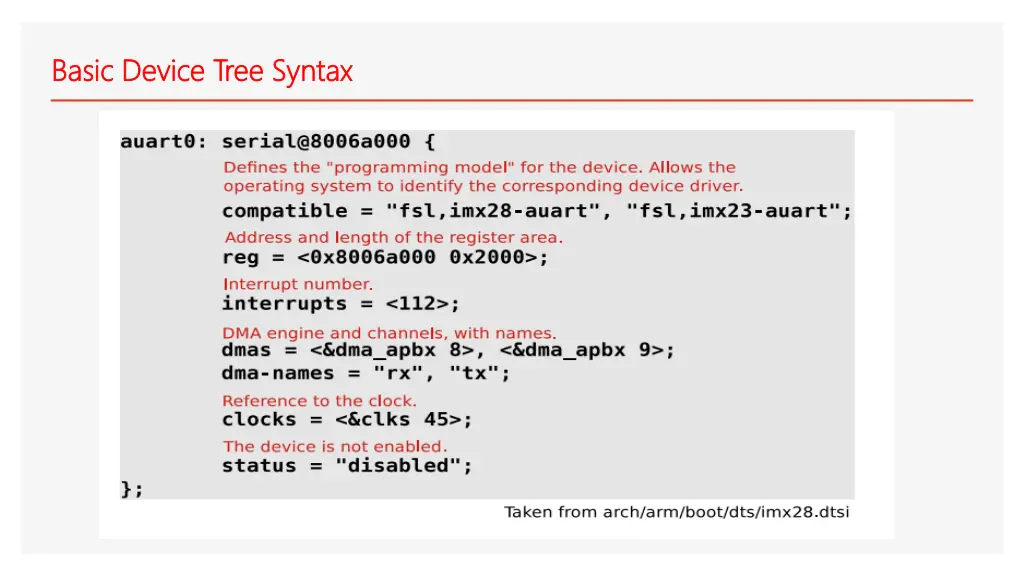 basic device tree syntax basic device tree syntax 3