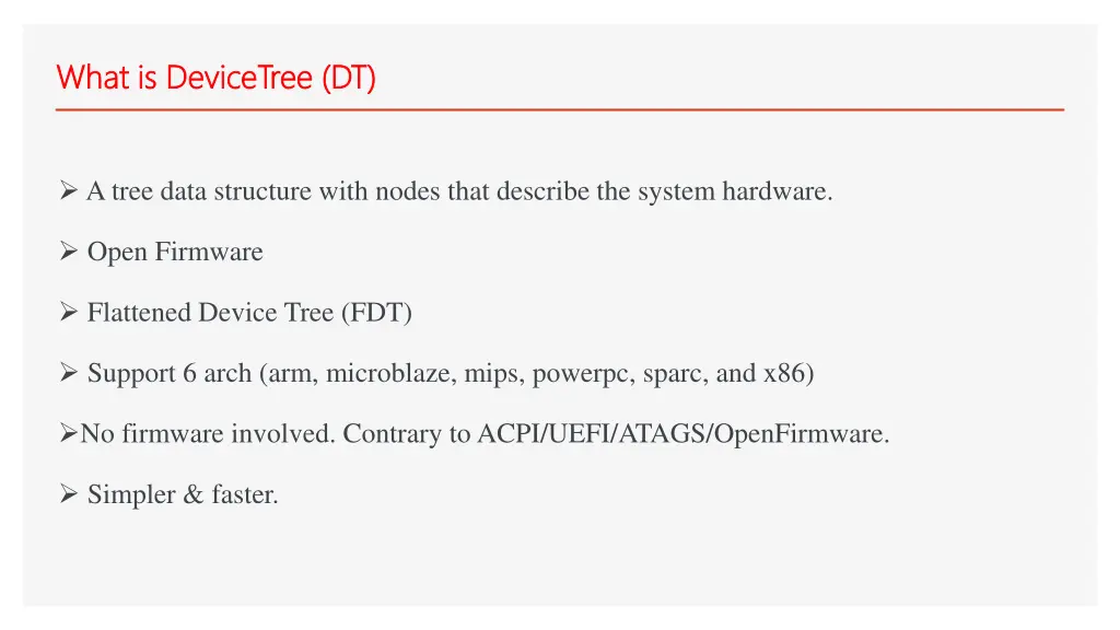 what is devicetree dt what is devicetree dt