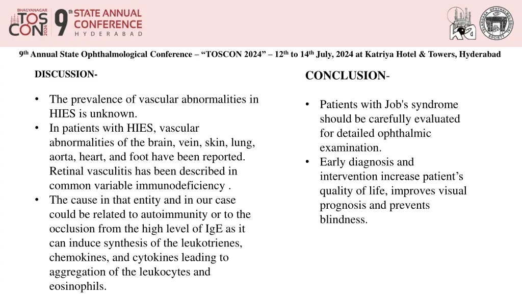 9 th annual state ophthalmological conference 4