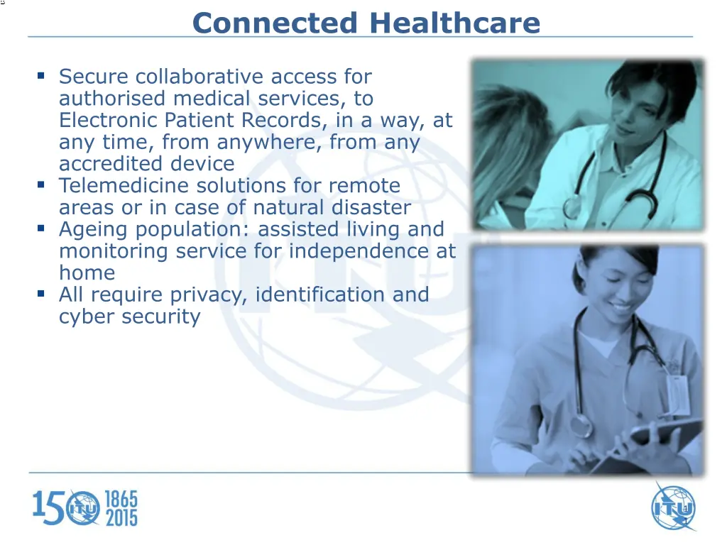 connected healthcare