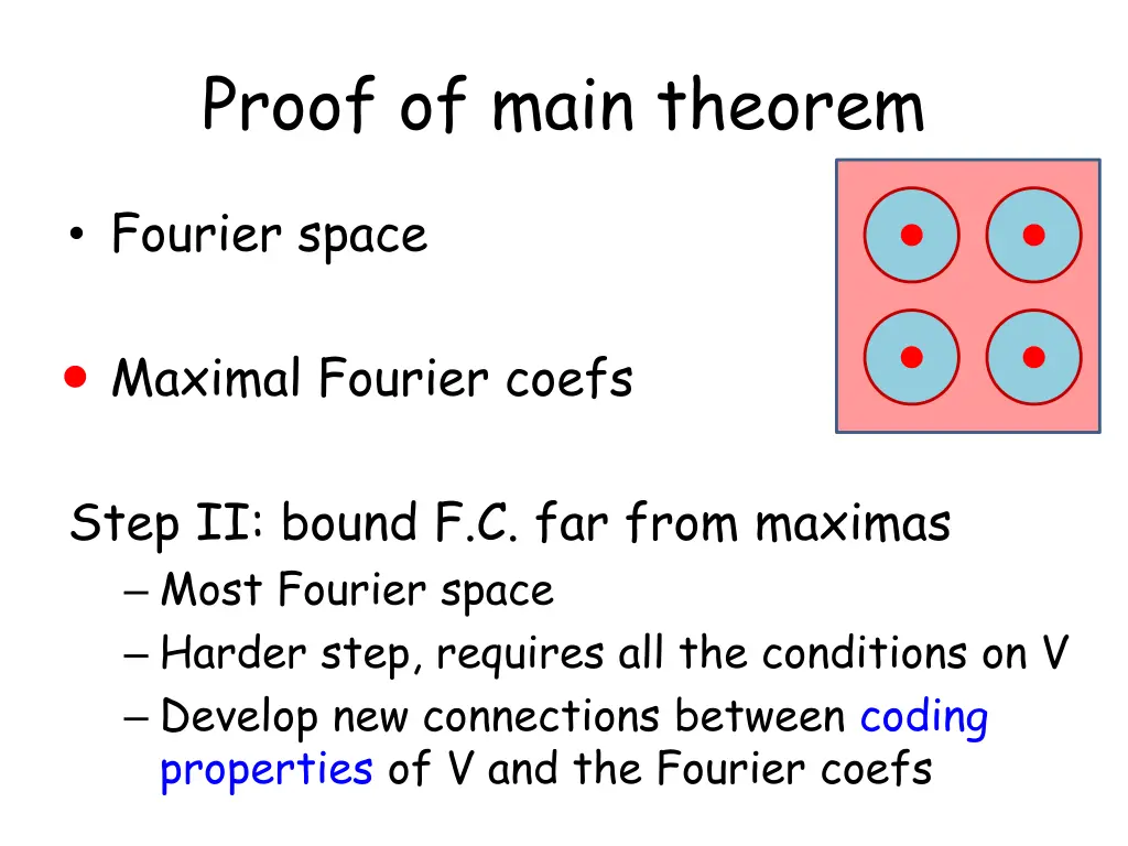 proof of main theorem 2