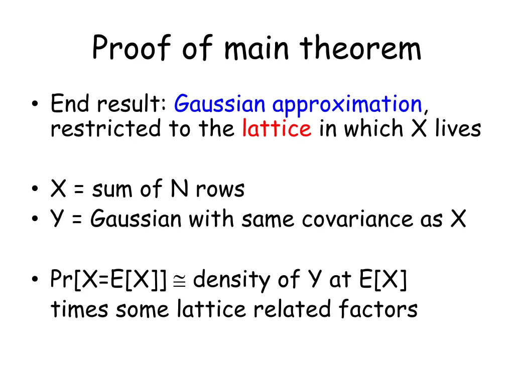 proof of main theorem 3