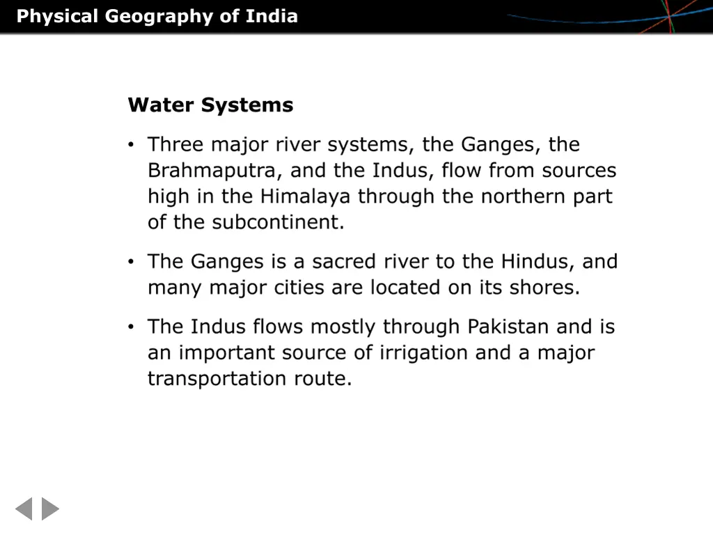 physical geography of india 1