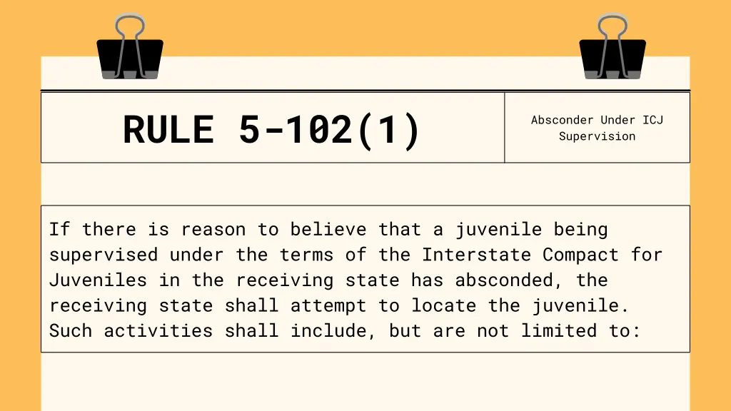 rule 5 102 1