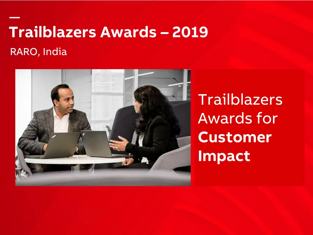 trailblazers awards 2019 raro india 1