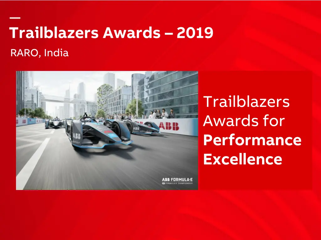 trailblazers awards 2019 raro india 4