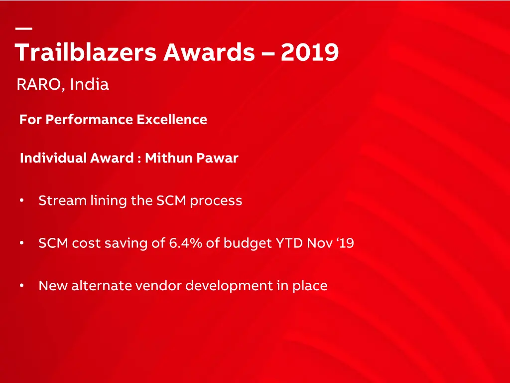 trailblazers awards 2019 raro india 5