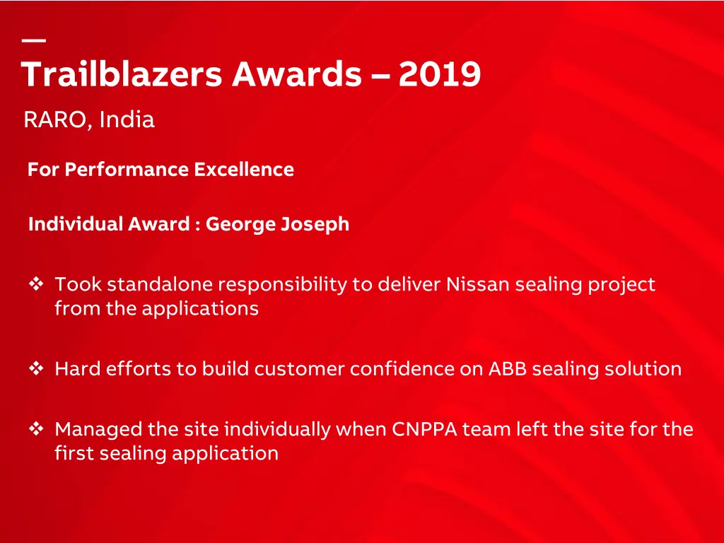 trailblazers awards 2019 raro india 6