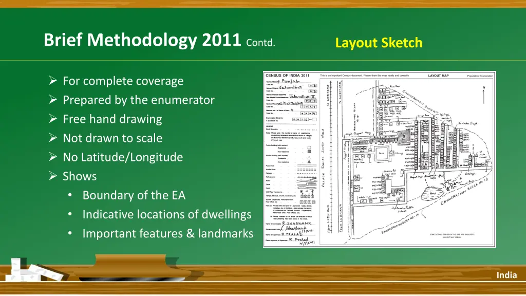 brief methodology 2011 contd