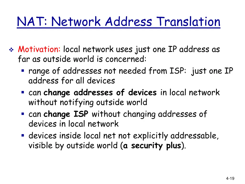 nat network address translation 1