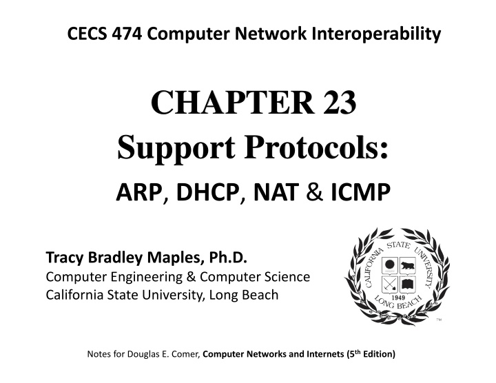 cecs 474 computer network interoperability