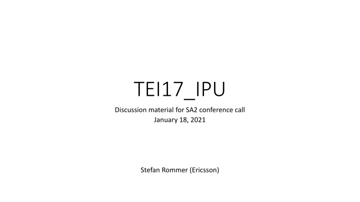 tei17 ipu