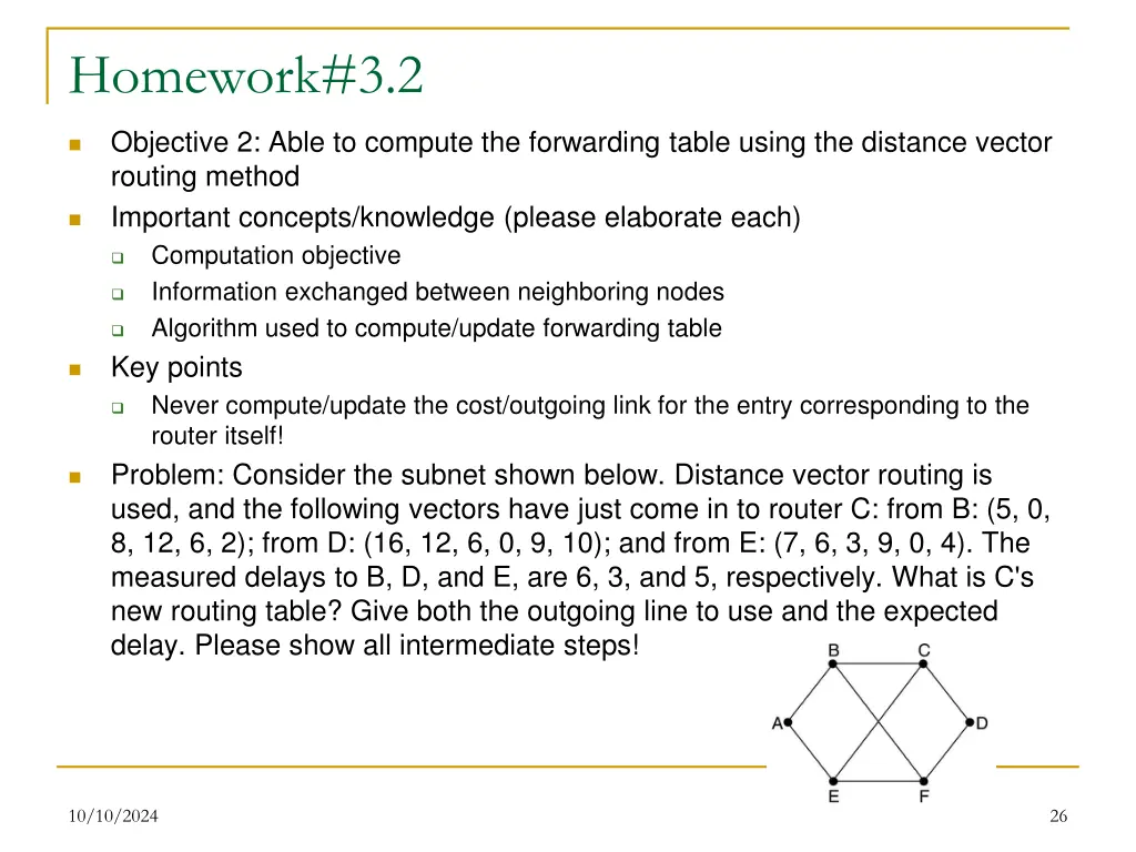 homework 3 2