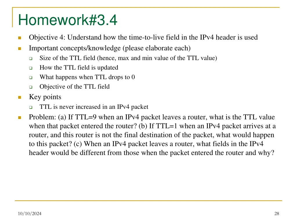 homework 3 4