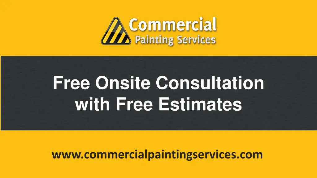 free onsite consultation with free estimates