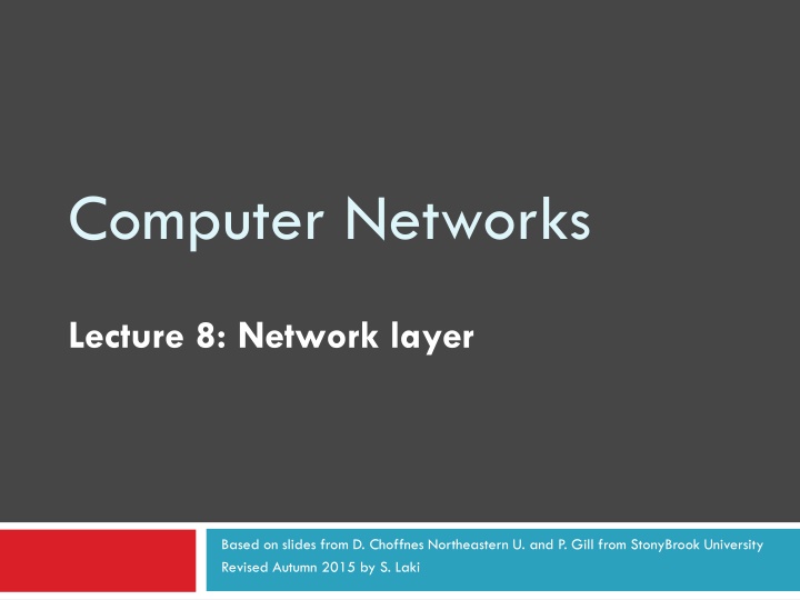 computer networks