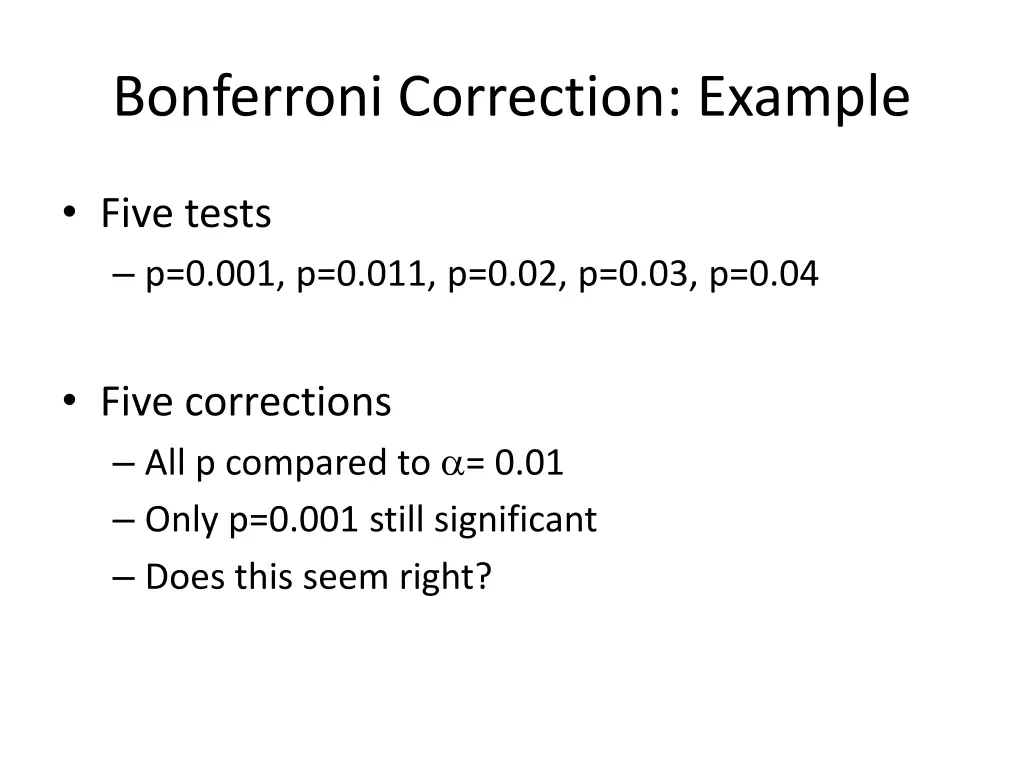 bonferroni correction example 3