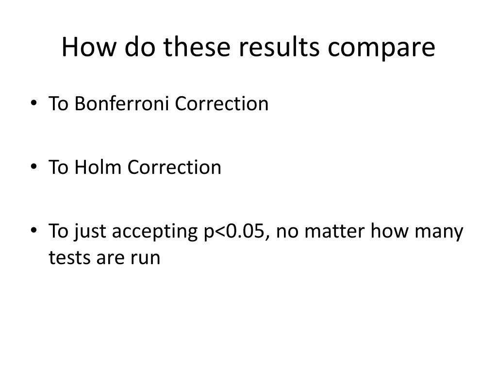 how do these results compare