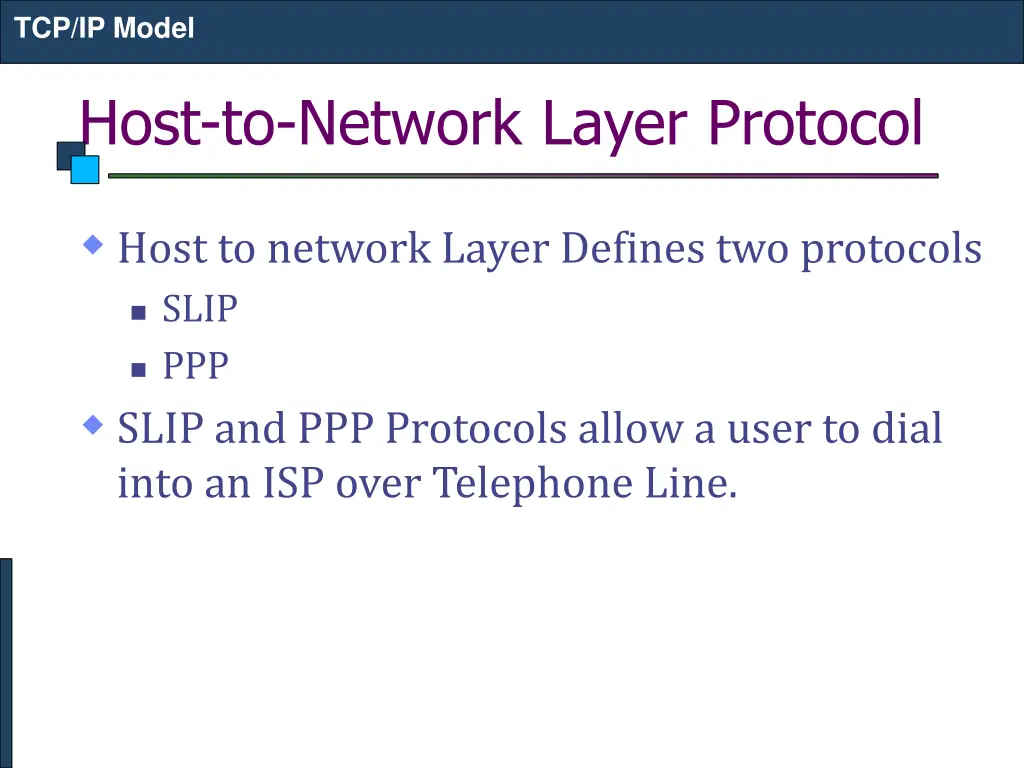 tcp ip model 12