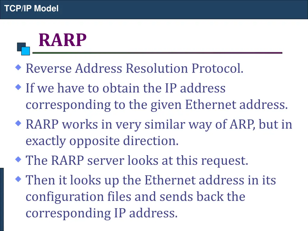 tcp ip model 22