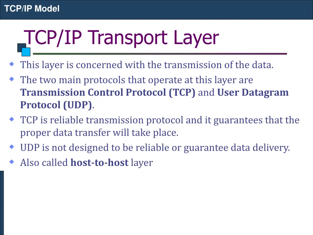 tcp ip model 9