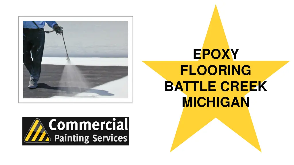 epoxy flooring battle creek michigan