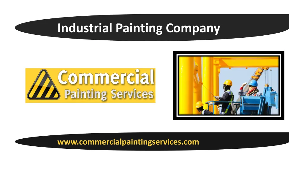 industrial painting company