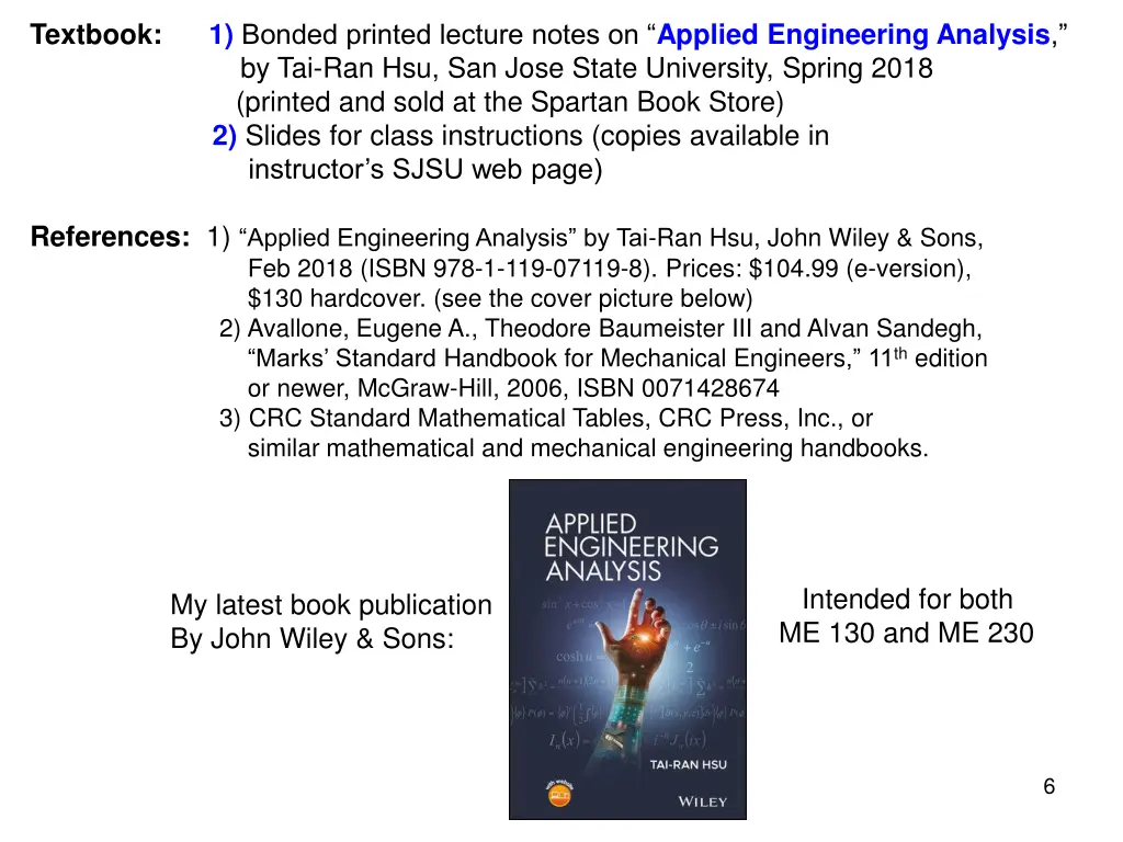 textbook 1 bonded printed lecture notes