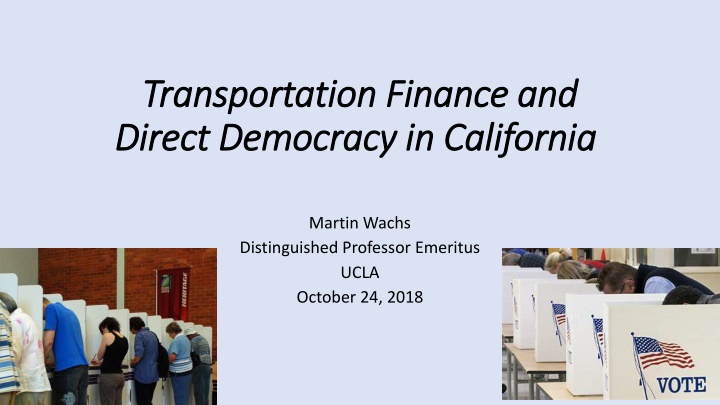 transportation finance and transportation finance