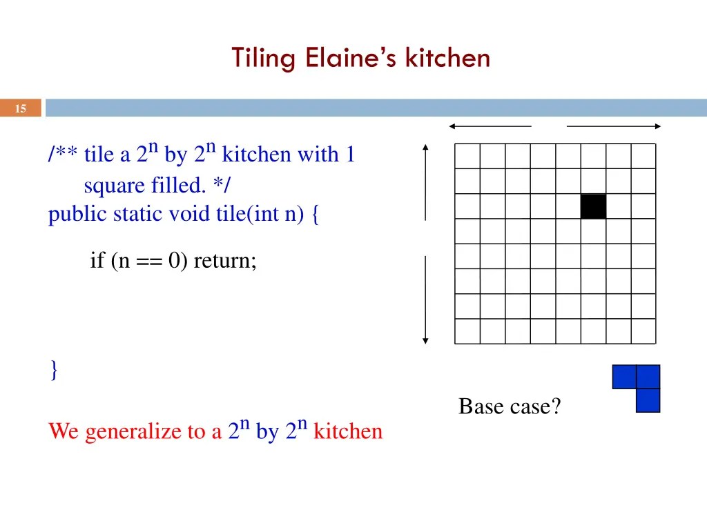 tiling elaine s kitchen 1