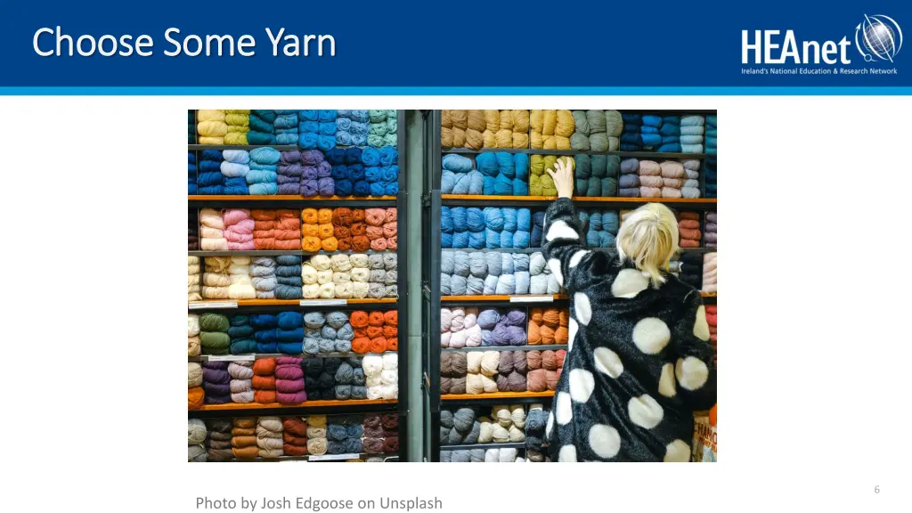 choose some yarn choose some yarn