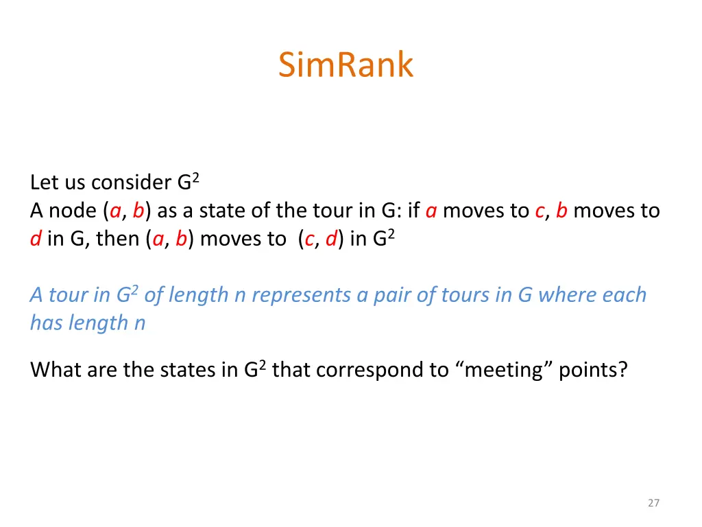 simrank 3