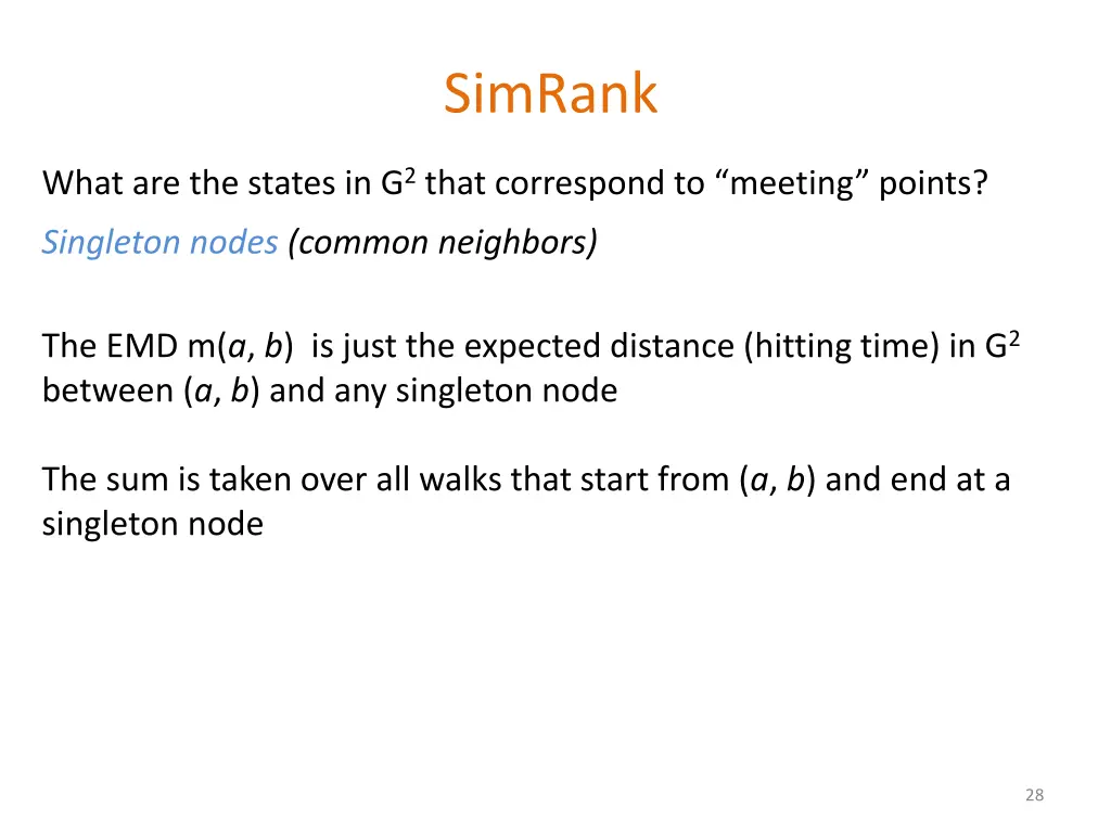 simrank 4