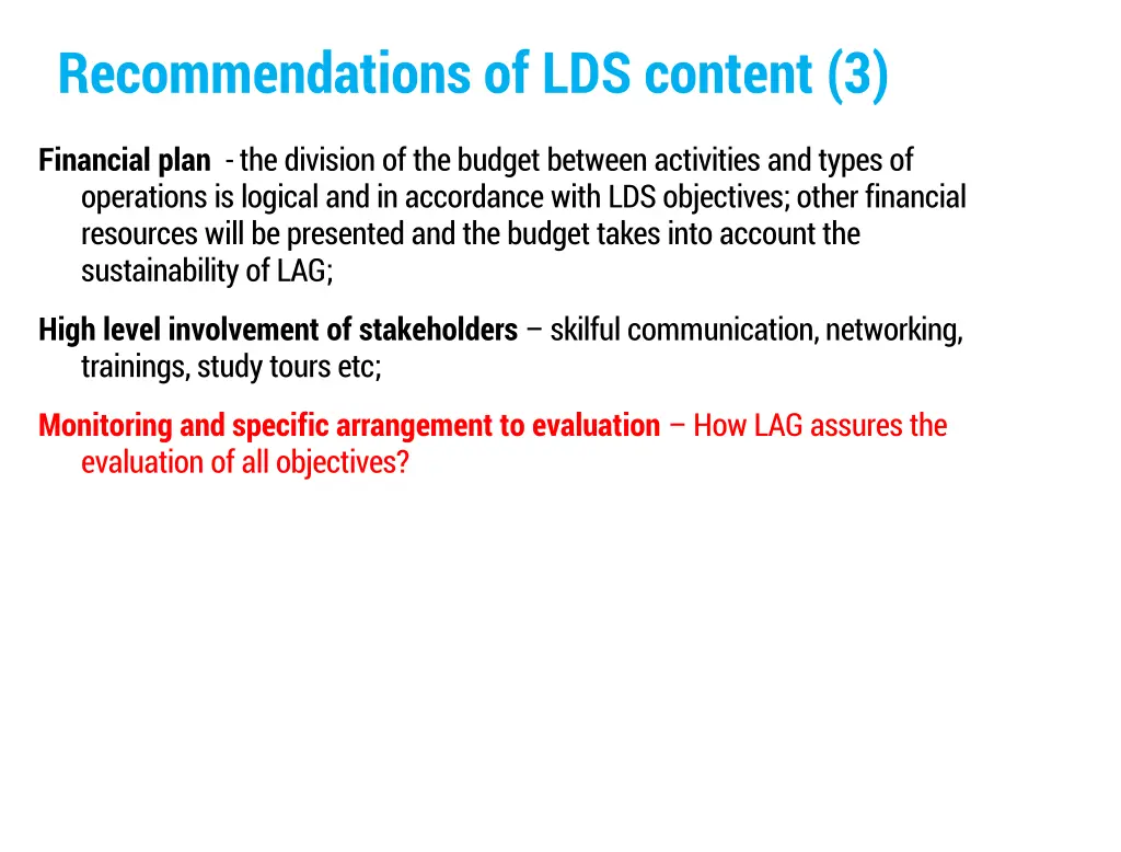 recommendations of lds content 3