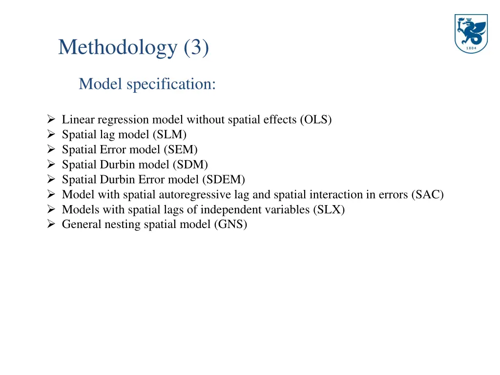 methodology 3