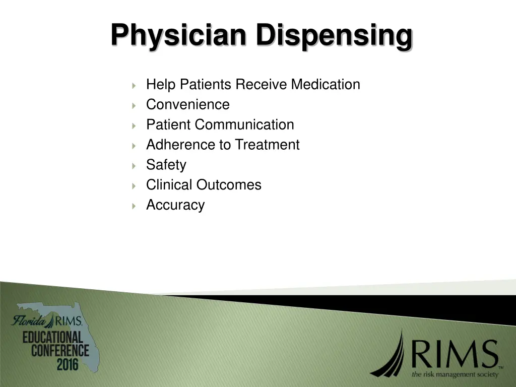 physician dispensing 1