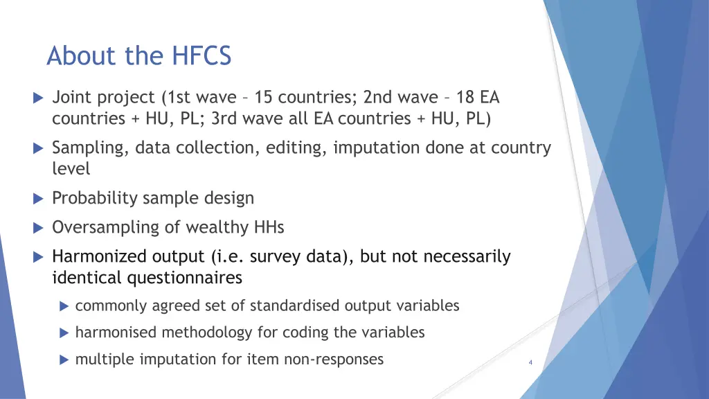 about the hfcs 1