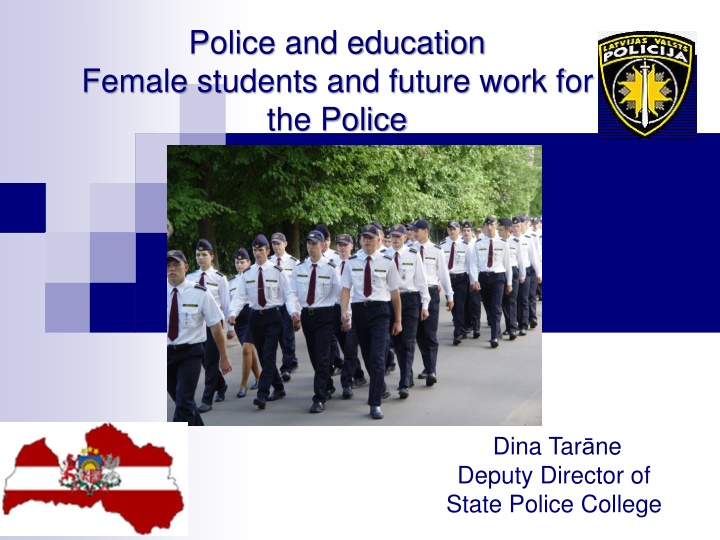 police and education female students and future