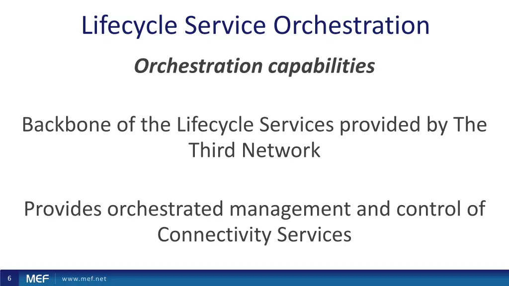 lifecycle service orchestration 1