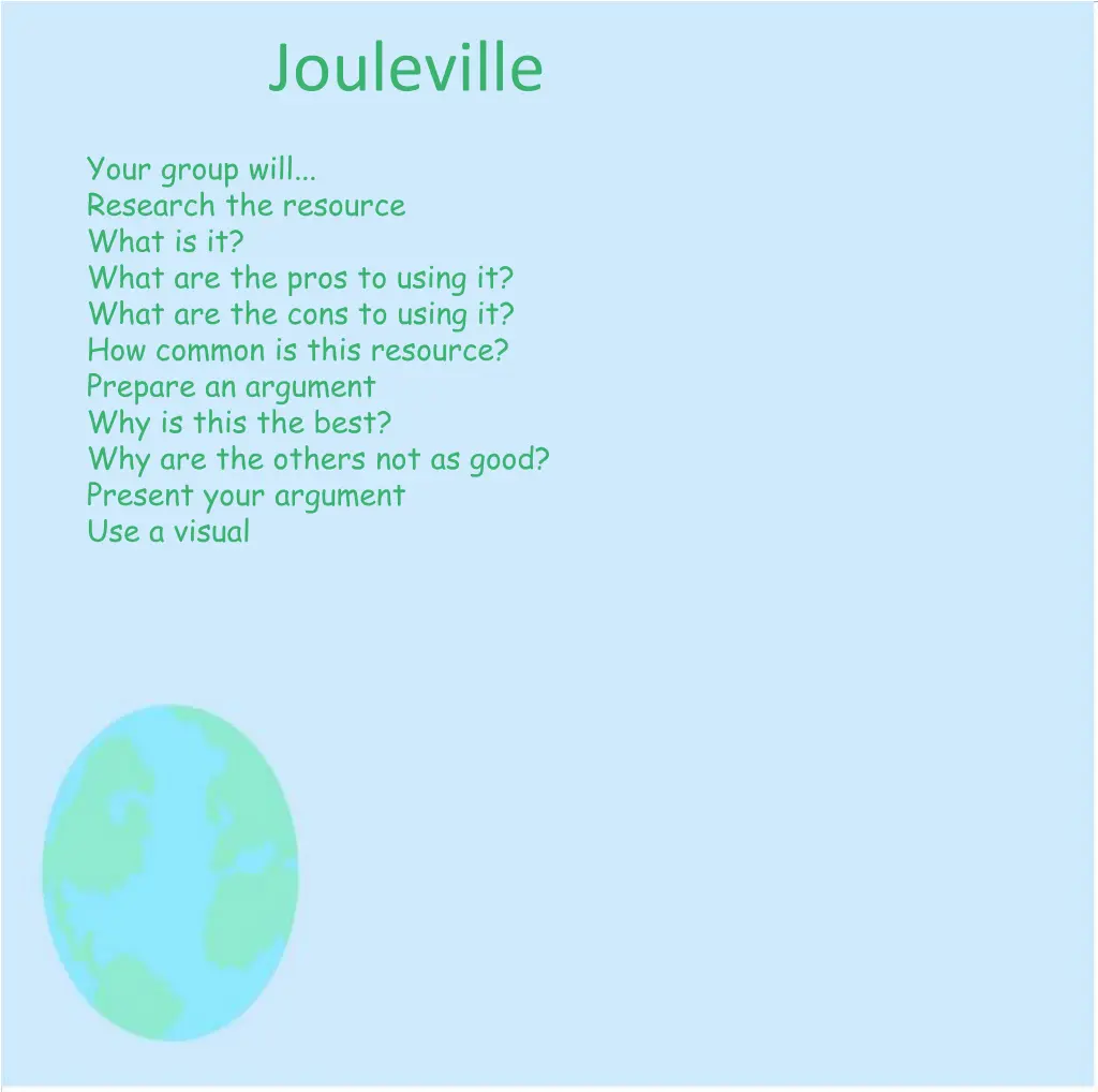 jouleville