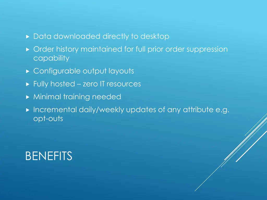 data downloaded directly to desktop