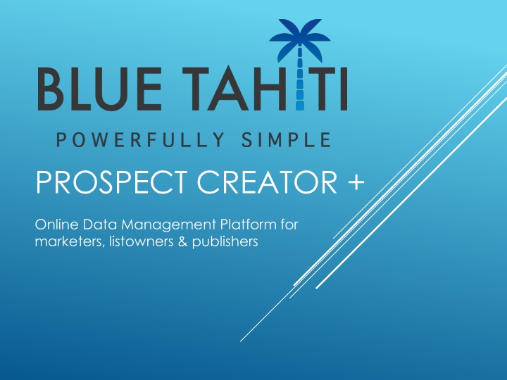 prospect creator