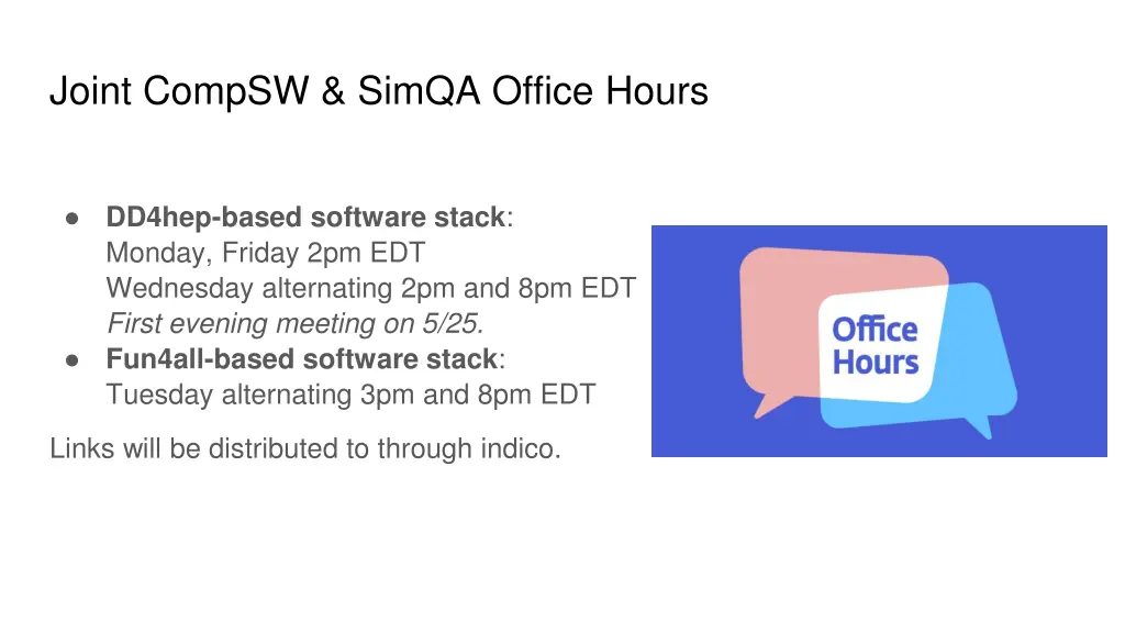 joint compsw simqa office hours