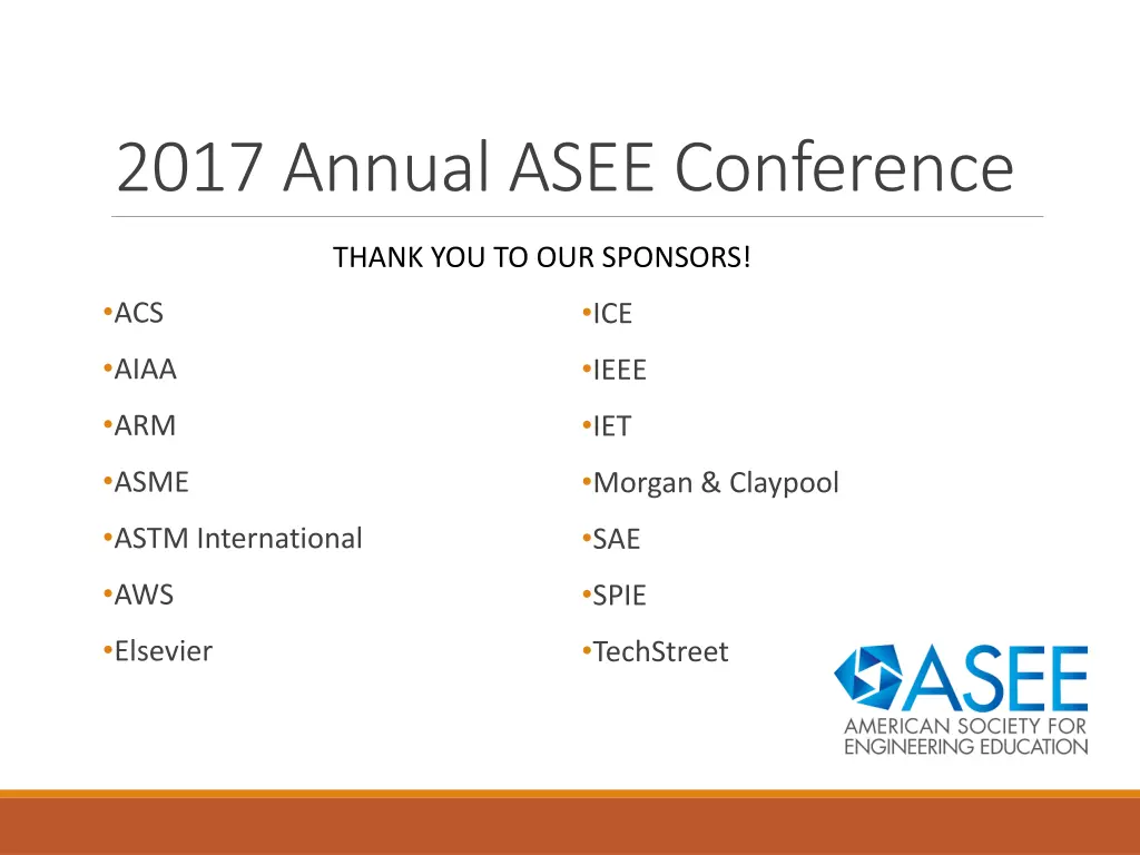 2017 annual asee conference 4