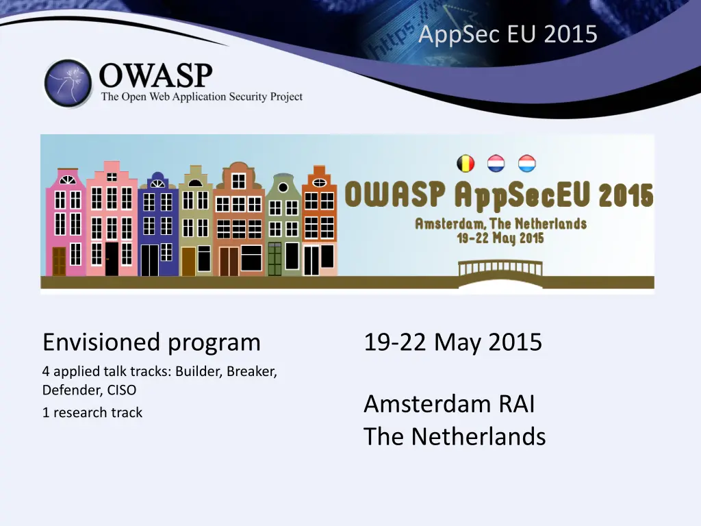 appsec eu 2015