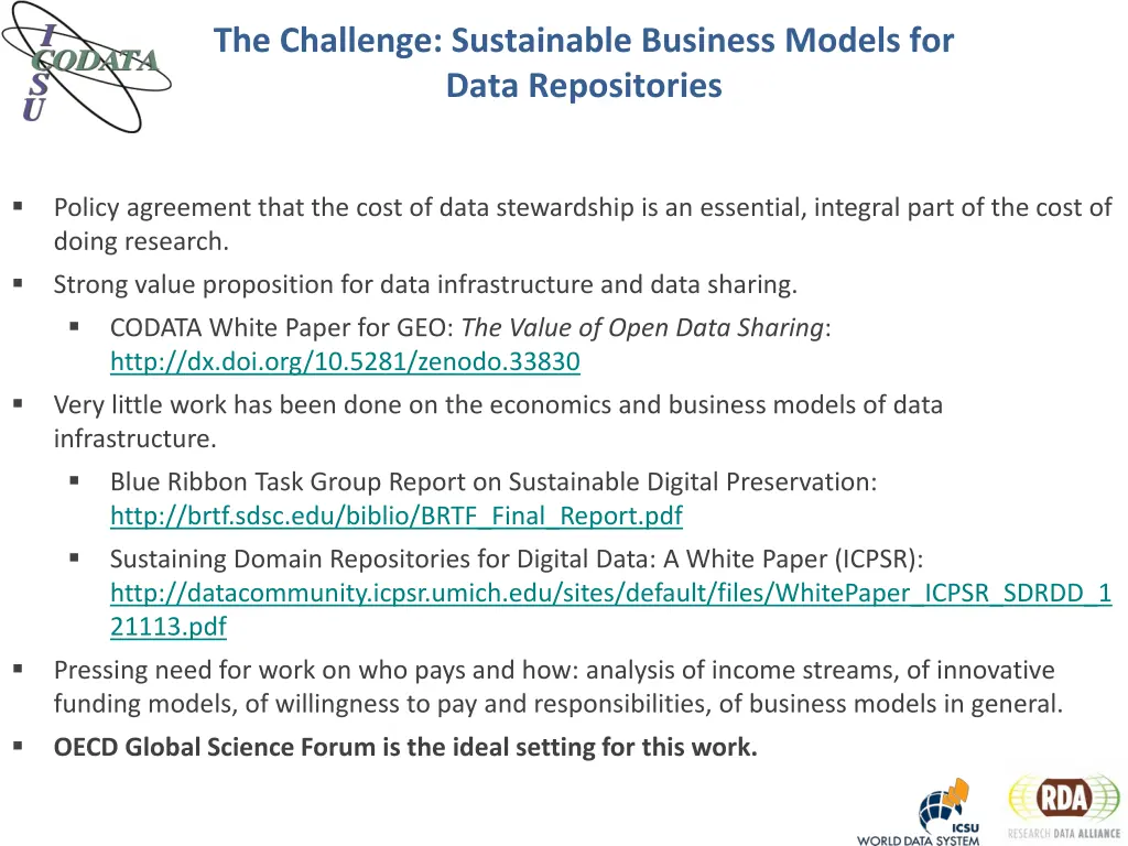 the challenge sustainable business models 1