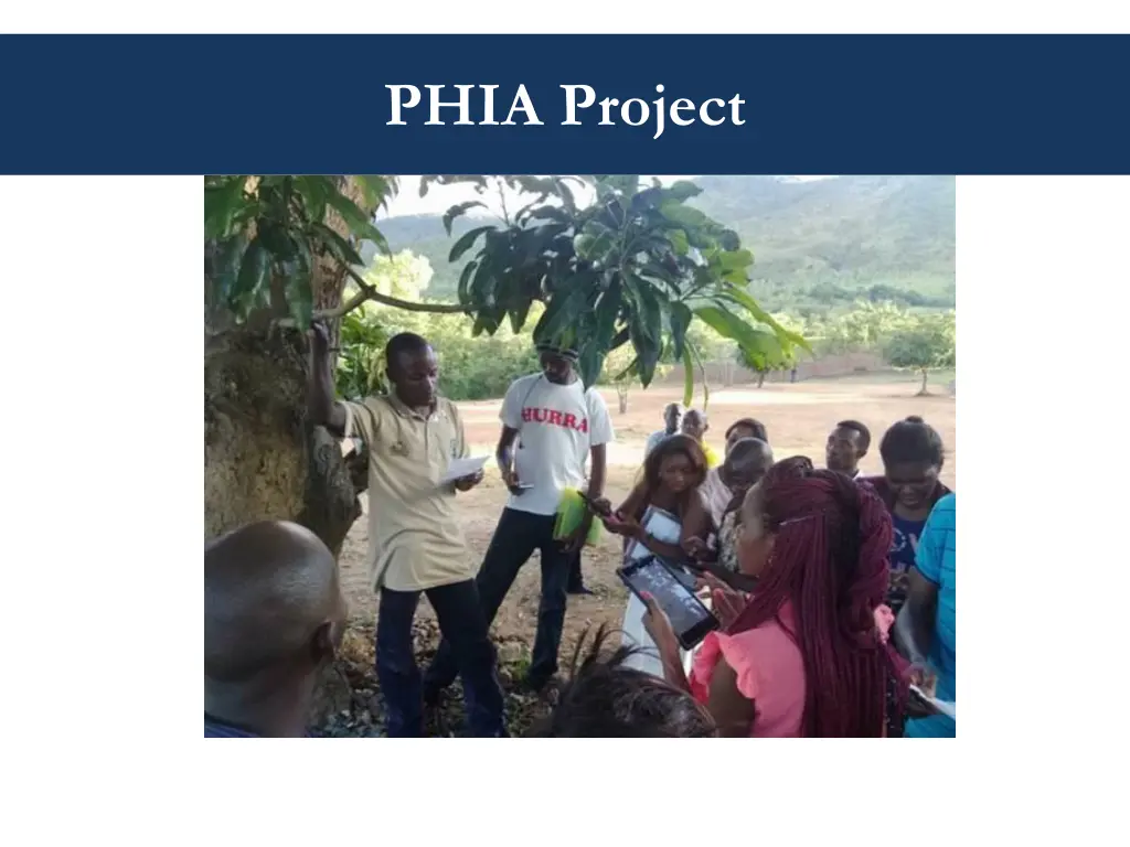 phia project