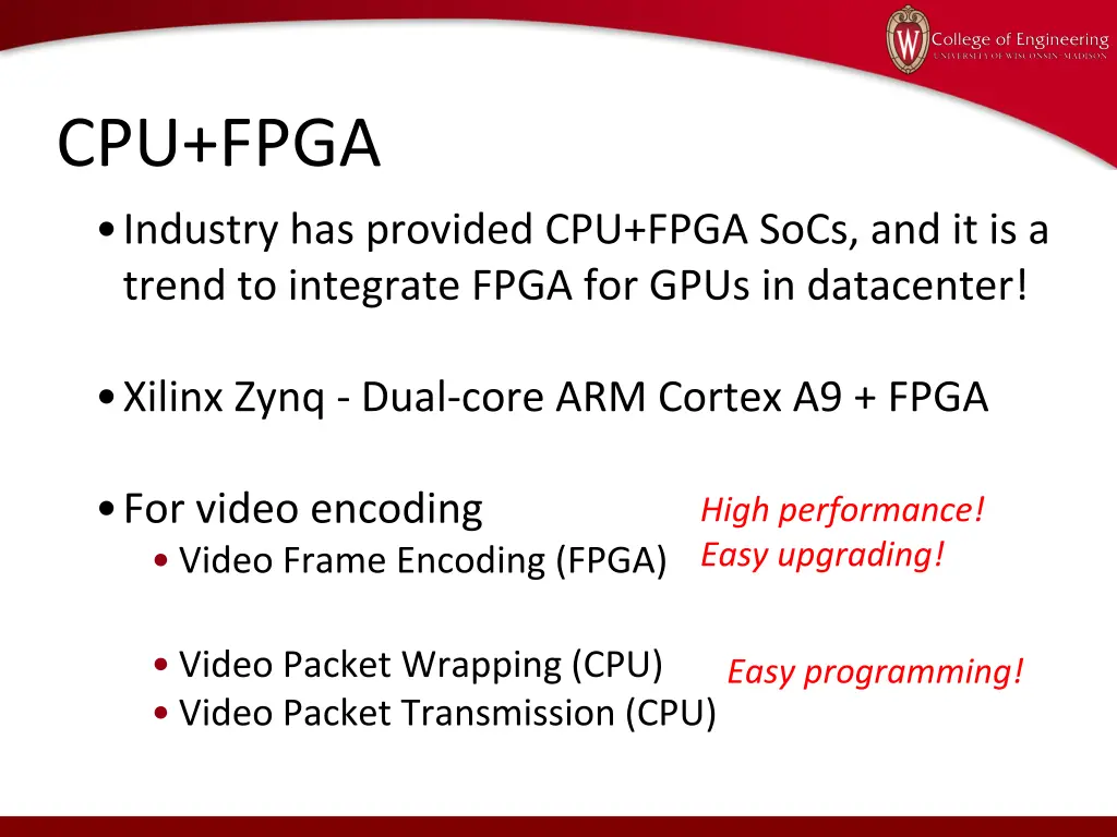 cpu fpga